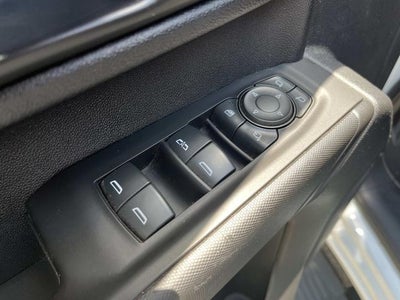 2021 Chevrolet Silverado 2500HD 4WD Crew Cab Standard Bed Custom