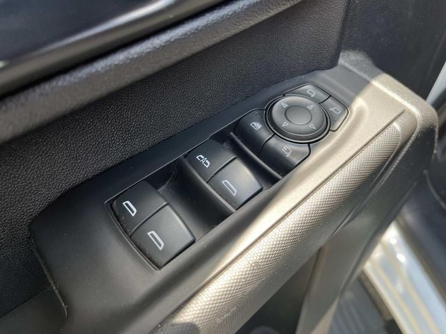 2021 Chevrolet Silverado 2500HD 4WD Crew Cab Standard Bed Custom