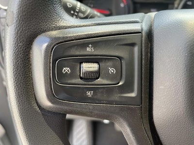 2021 Chevrolet Silverado 2500HD 4WD Crew Cab Standard Bed Custom