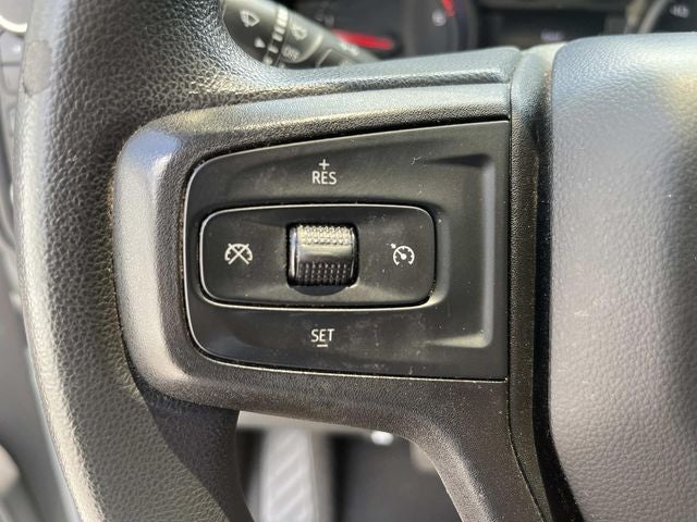 2021 Chevrolet Silverado 2500HD 4WD Crew Cab Standard Bed Custom