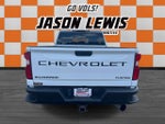 2021 Chevrolet Silverado 2500HD 4WD Crew Cab Standard Bed Custom