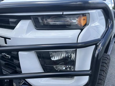 2021 Chevrolet Silverado 2500HD 4WD Crew Cab Standard Bed Custom