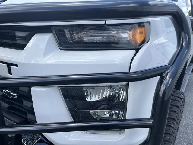 2021 Chevrolet Silverado 2500HD 4WD Crew Cab Standard Bed Custom