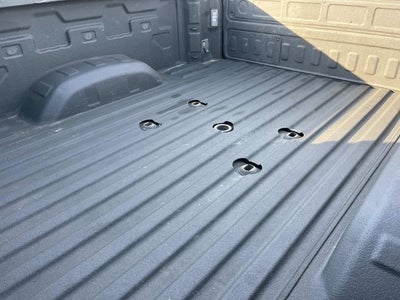 2021 Chevrolet Silverado 2500HD 4WD Crew Cab Standard Bed LTZ
