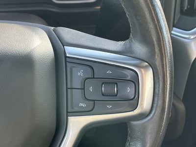 2021 Chevrolet Silverado 2500HD 4WD Crew Cab Standard Bed LTZ