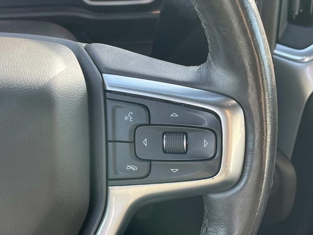 2021 Chevrolet Silverado 2500HD 4WD Crew Cab Standard Bed LTZ