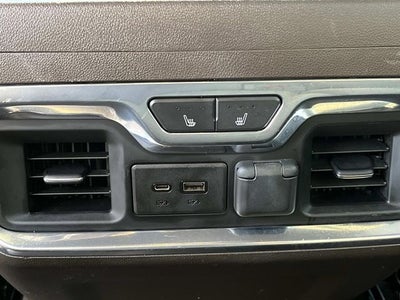 2021 Chevrolet Silverado 2500HD 4WD Crew Cab Standard Bed LTZ
