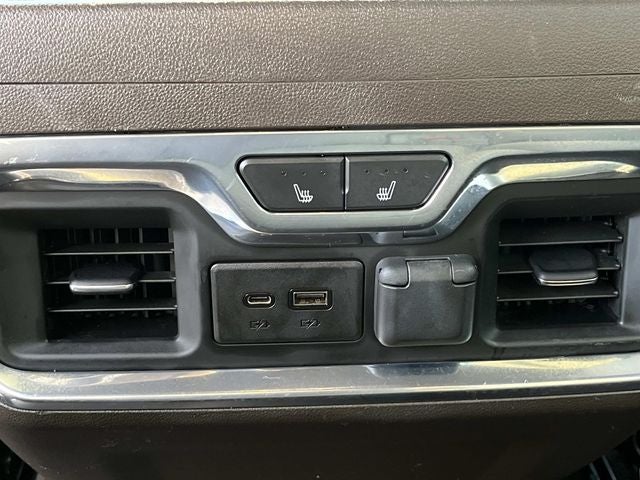2021 Chevrolet Silverado 2500HD 4WD Crew Cab Standard Bed LTZ