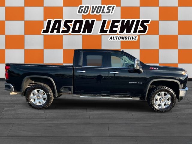 2021 Chevrolet Silverado 2500HD 4WD Crew Cab Standard Bed LTZ