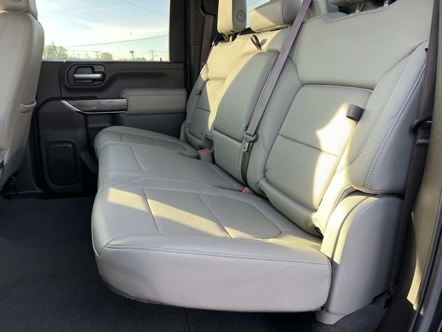 2021 Chevrolet Silverado 2500HD 4WD Crew Cab Standard Bed LTZ