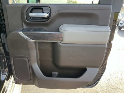 2021 Chevrolet Silverado 2500HD 4WD Crew Cab Standard Bed LTZ