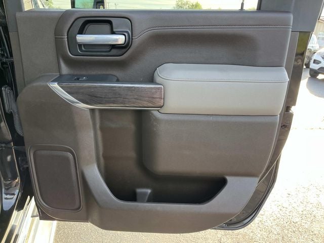 2021 Chevrolet Silverado 2500HD 4WD Crew Cab Standard Bed LTZ