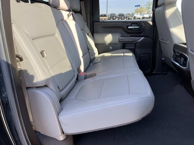 2021 Chevrolet Silverado 2500HD 4WD Crew Cab Standard Bed LTZ