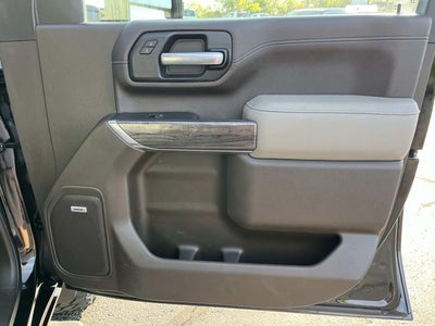 2021 Chevrolet Silverado 2500HD 4WD Crew Cab Standard Bed LTZ