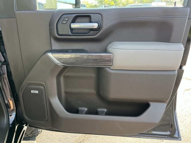 2021 Chevrolet Silverado 2500HD 4WD Crew Cab Standard Bed LTZ