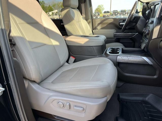 2021 Chevrolet Silverado 2500HD 4WD Crew Cab Standard Bed LTZ