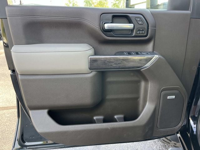 2021 Chevrolet Silverado 2500HD 4WD Crew Cab Standard Bed LTZ