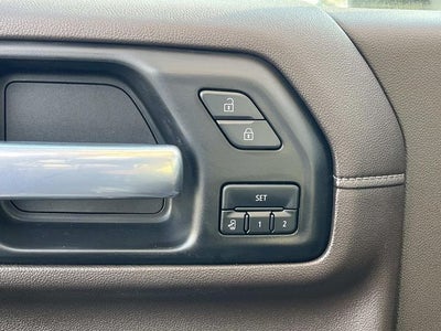 2021 Chevrolet Silverado 2500HD 4WD Crew Cab Standard Bed LTZ