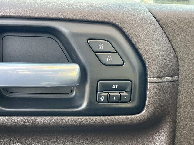 2021 Chevrolet Silverado 2500HD 4WD Crew Cab Standard Bed LTZ