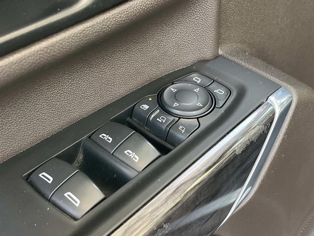 2021 Chevrolet Silverado 2500HD 4WD Crew Cab Standard Bed LTZ