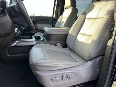 2021 Chevrolet Silverado 2500HD 4WD Crew Cab Standard Bed LTZ