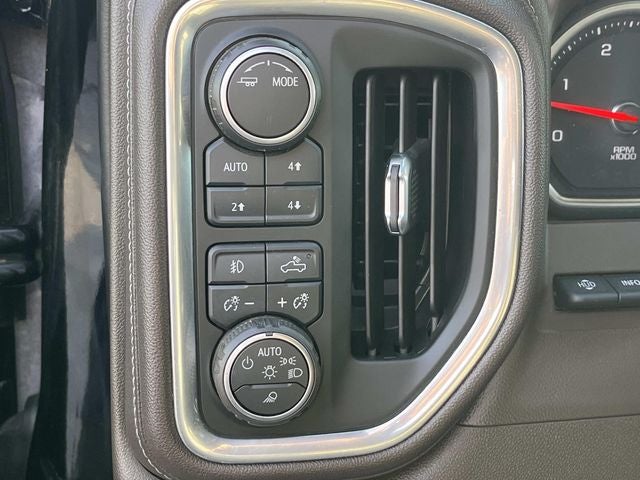 2021 Chevrolet Silverado 2500HD 4WD Crew Cab Standard Bed LTZ