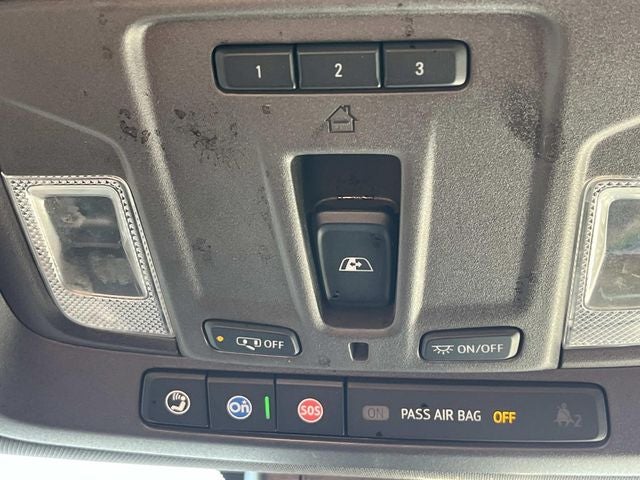 2021 Chevrolet Silverado 2500HD 4WD Crew Cab Standard Bed LTZ