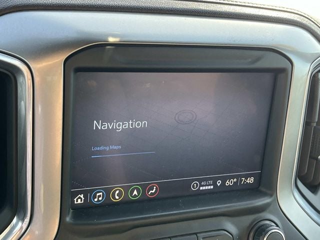 2021 Chevrolet Silverado 2500HD 4WD Crew Cab Standard Bed LTZ