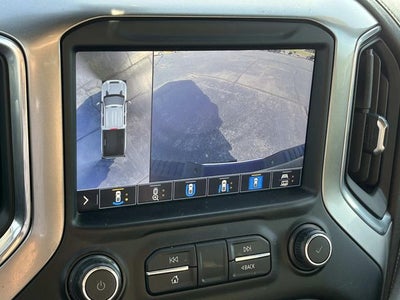2021 Chevrolet Silverado 2500HD 4WD Crew Cab Standard Bed LTZ