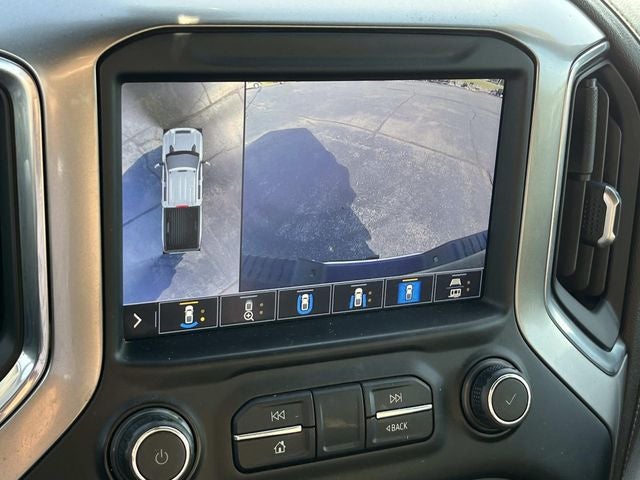 2021 Chevrolet Silverado 2500HD 4WD Crew Cab Standard Bed LTZ