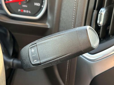 2021 Chevrolet Silverado 2500HD 4WD Crew Cab Standard Bed LTZ