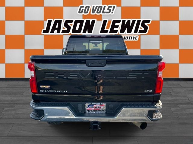 2021 Chevrolet Silverado 2500HD 4WD Crew Cab Standard Bed LTZ