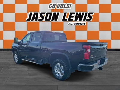 2021 Chevrolet Silverado 2500HD 4WD Crew Cab Standard Bed LTZ