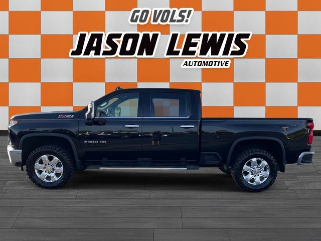 2021 Chevrolet Silverado 2500HD 4WD Crew Cab Standard Bed LTZ