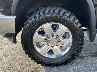 2021 Chevrolet Silverado 2500HD 4WD Crew Cab Standard Bed LTZ