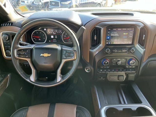 2022 Chevrolet Silverado 3500HD 4WD Crew Cab Long Bed High Country