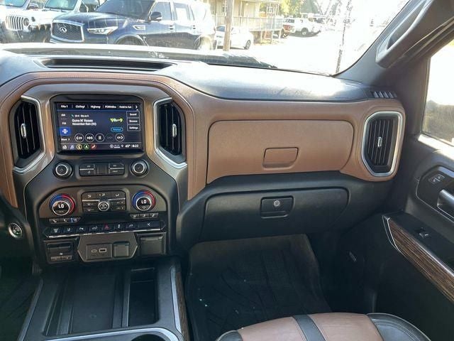 2022 Chevrolet Silverado 3500HD 4WD Crew Cab Long Bed High Country