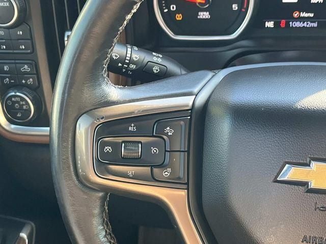 2022 Chevrolet Silverado 3500HD 4WD Crew Cab Long Bed High Country