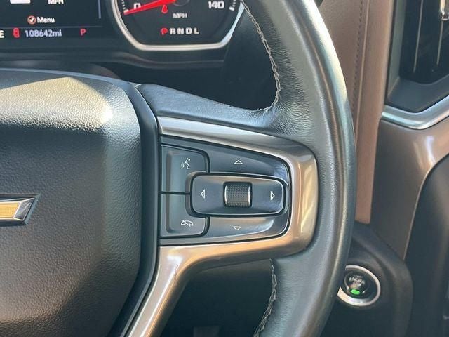 2022 Chevrolet Silverado 3500HD 4WD Crew Cab Long Bed High Country