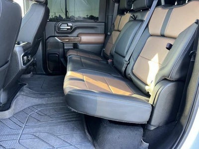 2022 Chevrolet Silverado 3500HD 4WD Crew Cab Long Bed High Country