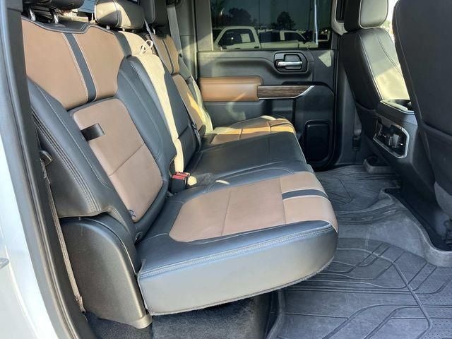 2022 Chevrolet Silverado 3500HD 4WD Crew Cab Long Bed High Country