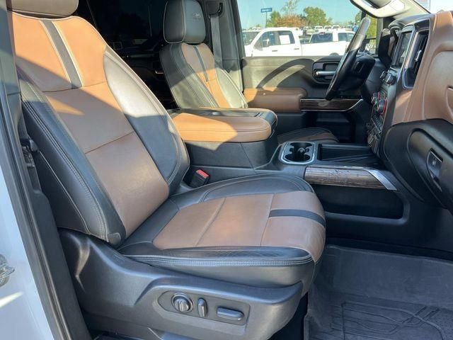 2022 Chevrolet Silverado 3500HD 4WD Crew Cab Long Bed High Country
