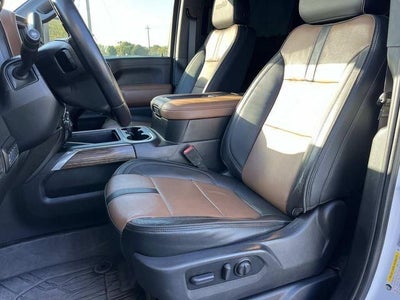 2022 Chevrolet Silverado 3500HD 4WD Crew Cab Long Bed High Country