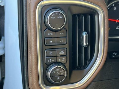 2022 Chevrolet Silverado 3500HD 4WD Crew Cab Long Bed High Country