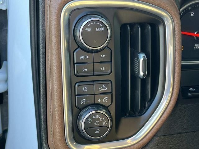 2022 Chevrolet Silverado 3500HD 4WD Crew Cab Long Bed High Country
