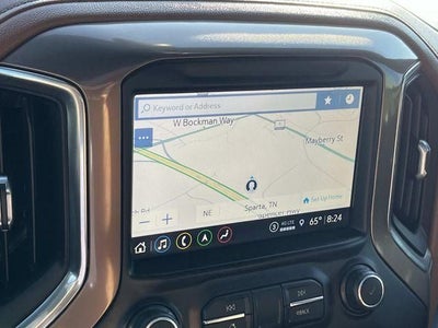 2022 Chevrolet Silverado 3500HD 4WD Crew Cab Long Bed High Country