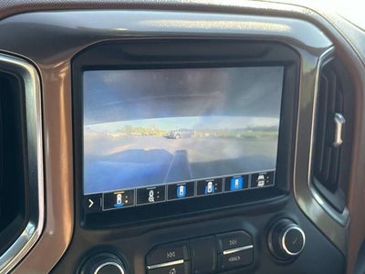2022 Chevrolet Silverado 3500HD 4WD Crew Cab Long Bed High Country