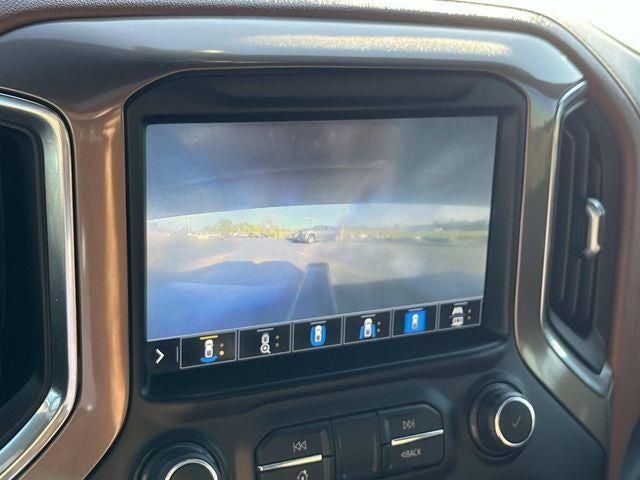 2022 Chevrolet Silverado 3500HD 4WD Crew Cab Long Bed High Country