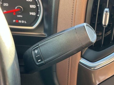 2022 Chevrolet Silverado 3500HD 4WD Crew Cab Long Bed High Country