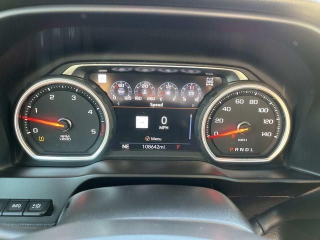 2022 Chevrolet Silverado 3500HD 4WD Crew Cab Long Bed High Country